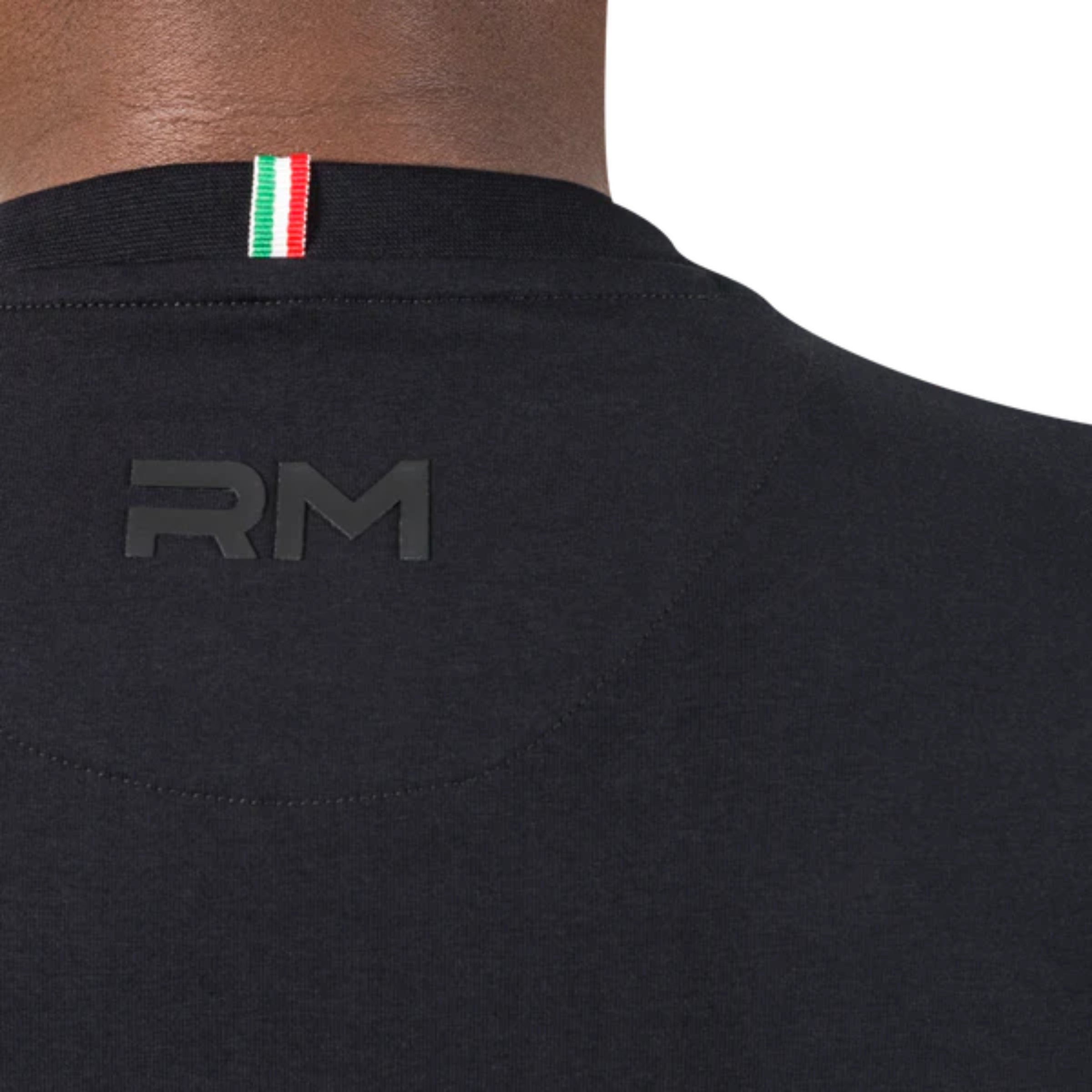 Rossimoda T-Shirt Elio B Black